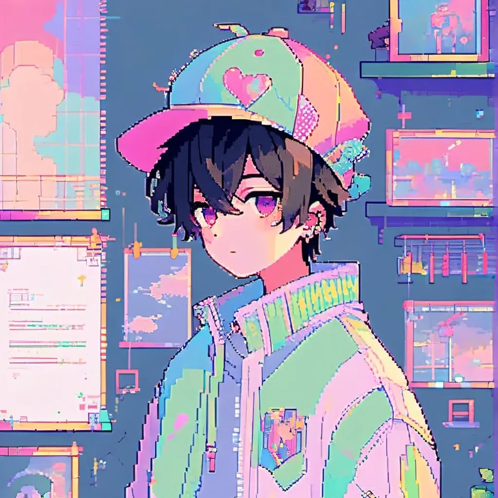 chat with ai character: Jackson