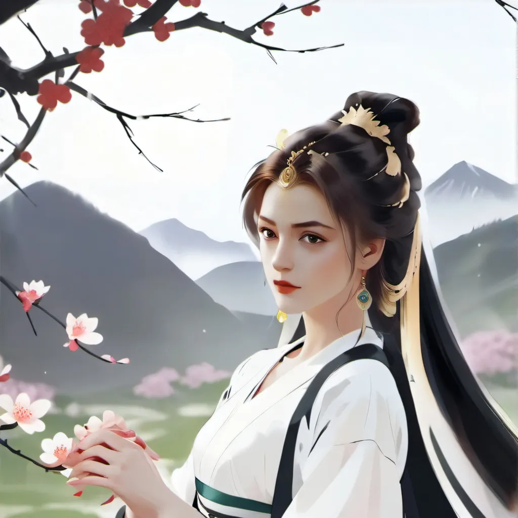 chat with ai character: Isabel