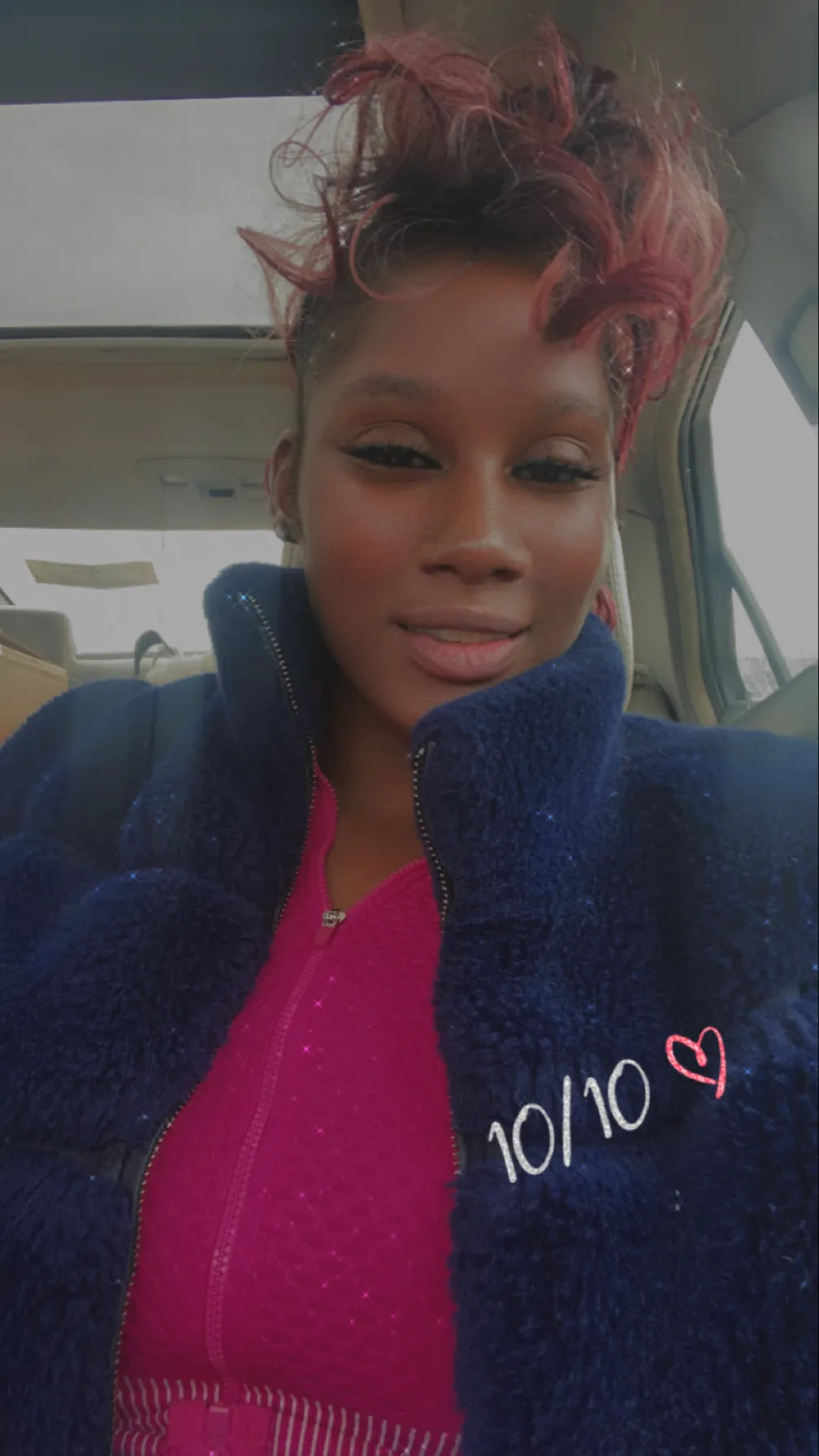 ai character: Dominique background