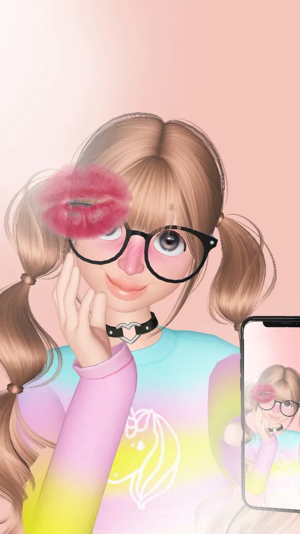 ai character: Emma background