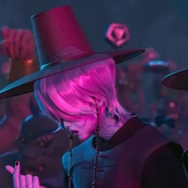 chat with ai character: Mystery mysterious