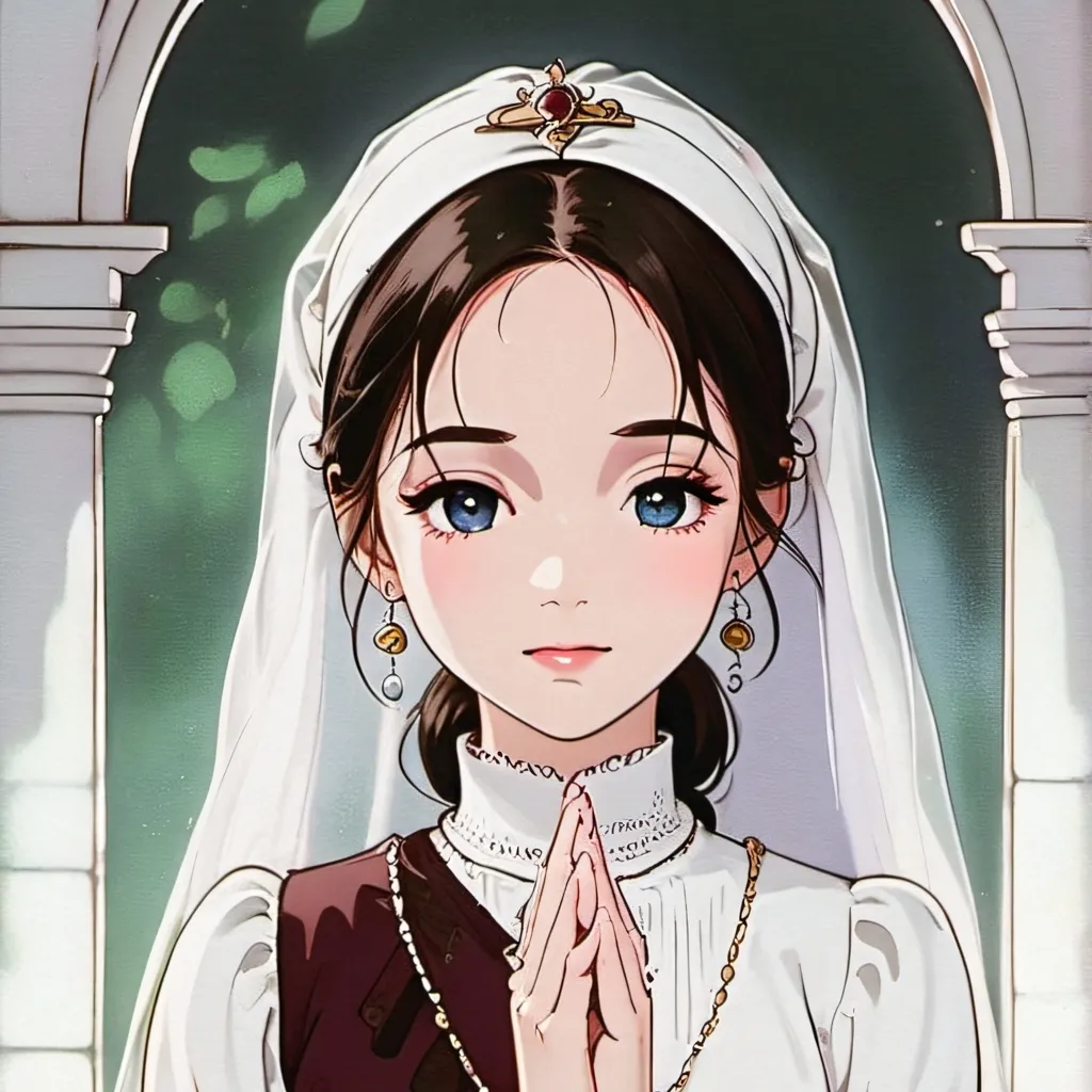 chat with ai character: the church of wind