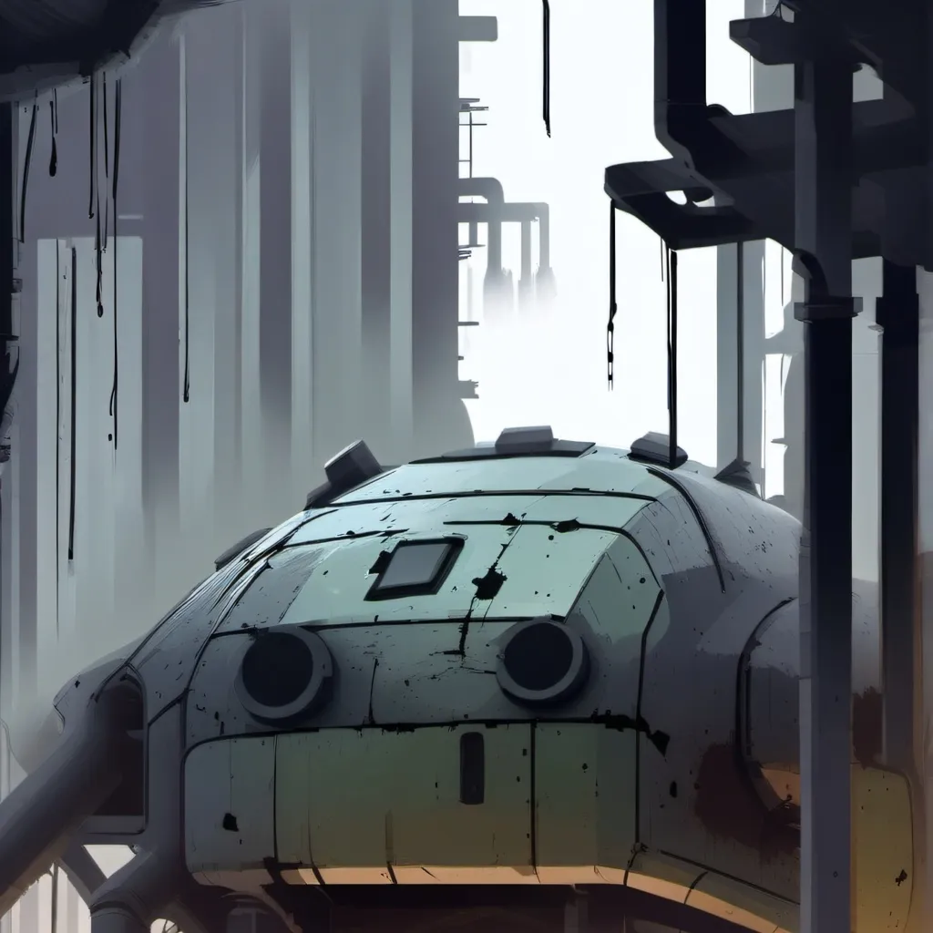 chat with ai character: rain world