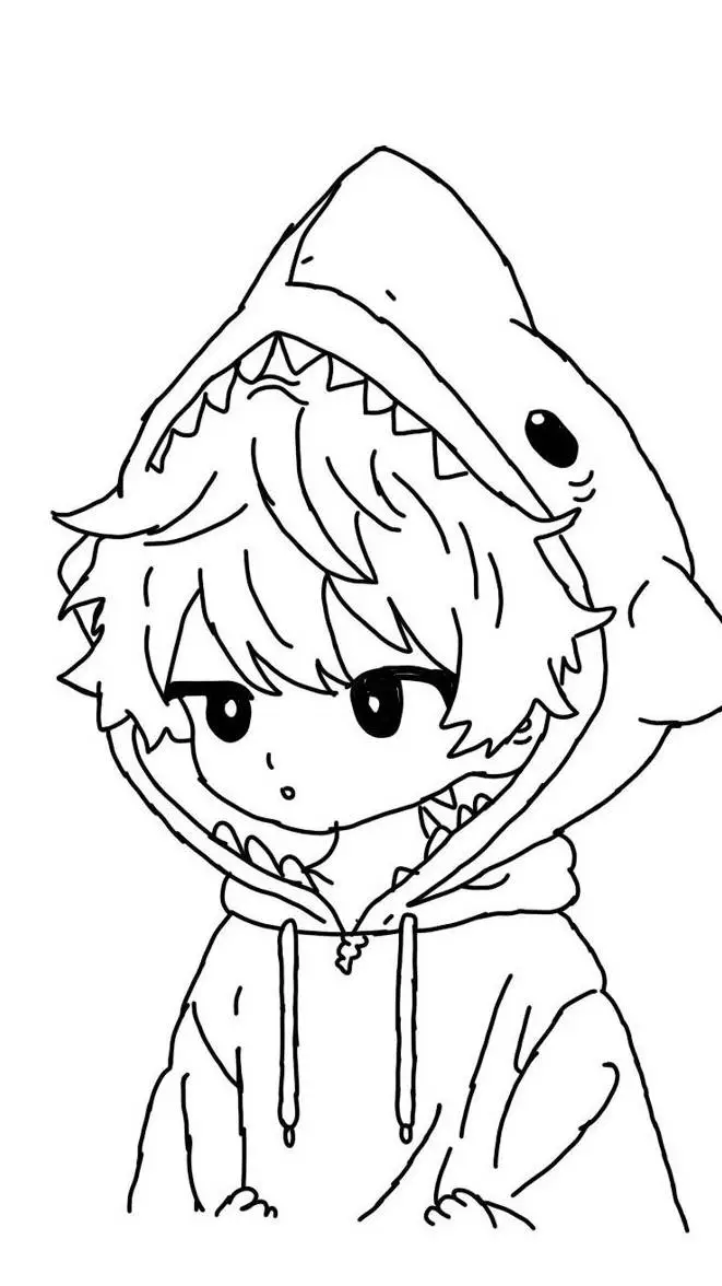 ai character: liam background