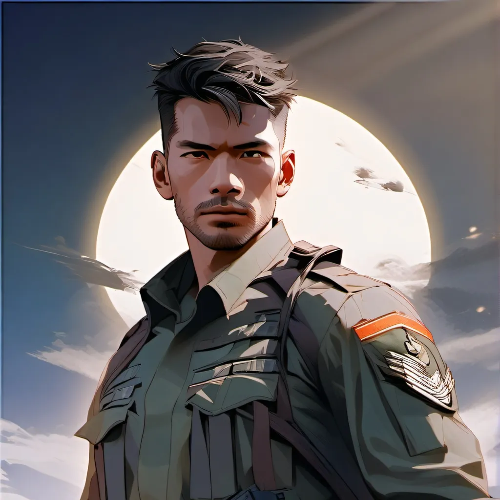 chat with ai character: John