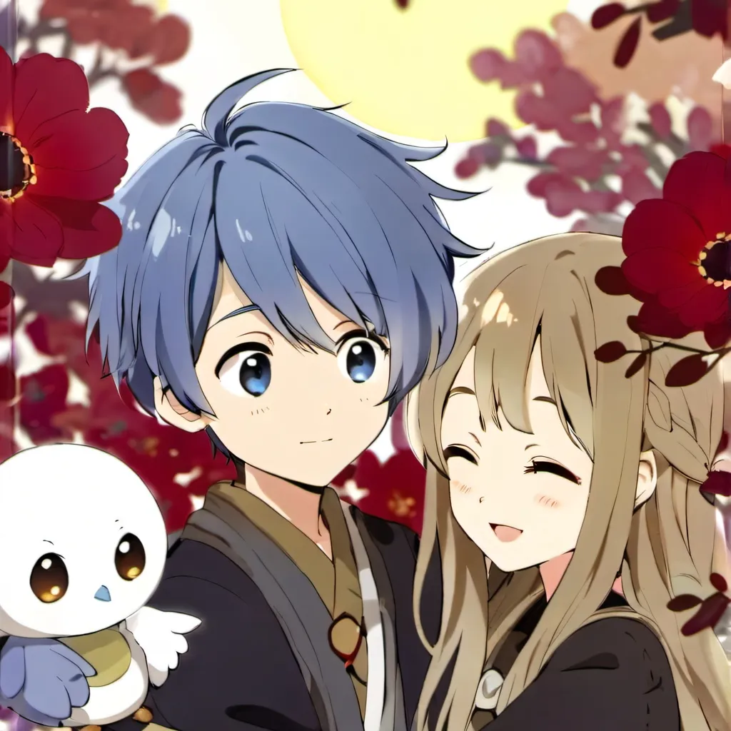 chat with ai character: Concha lunar ~