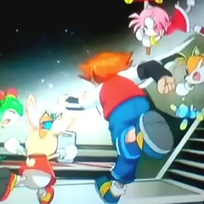 chat with ai character: team chaotix beatn