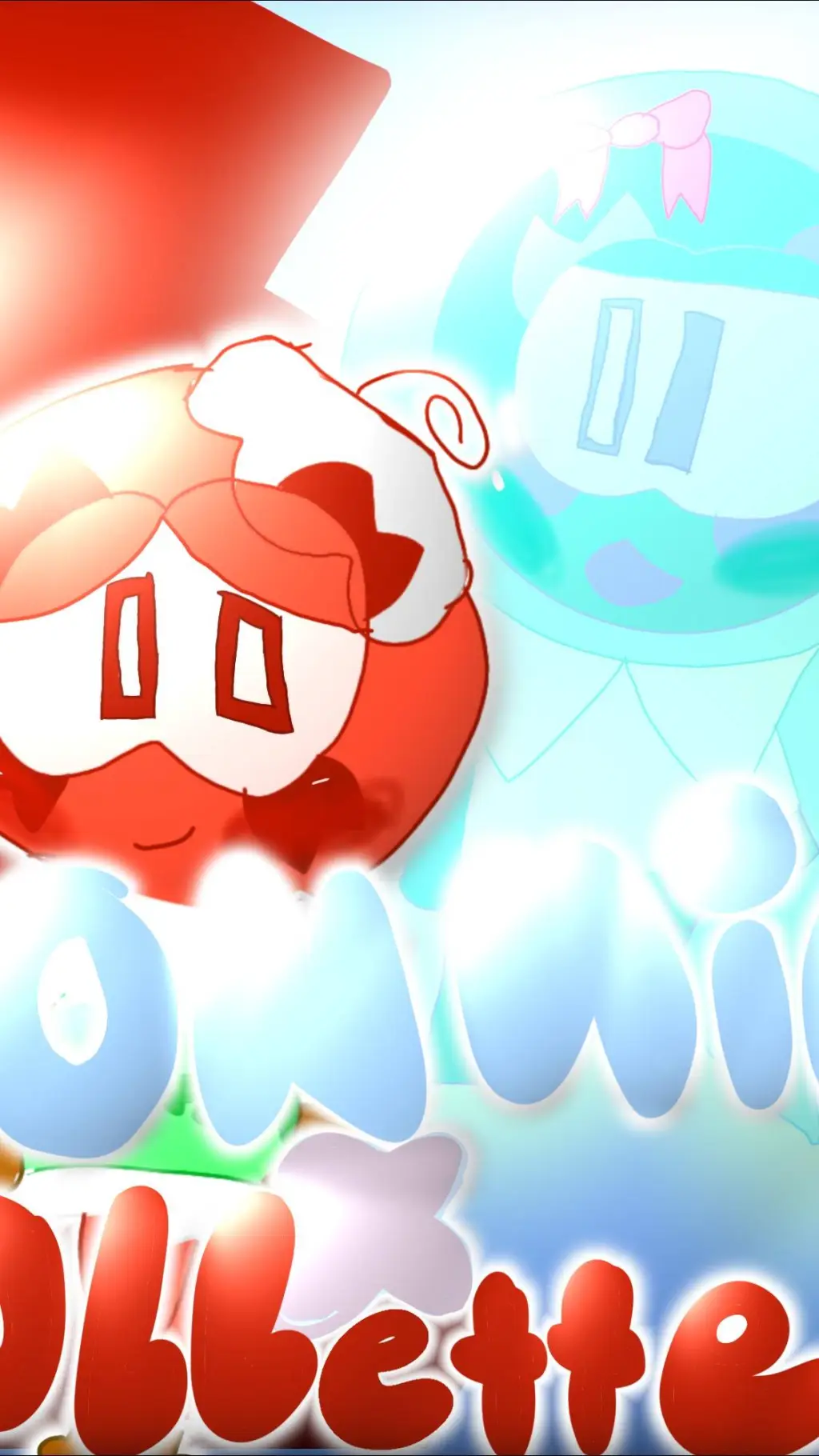 ai character: Connie X Bobbette background