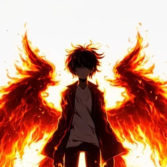 chat with ai character: 🔥 fire 🔥 mousy 