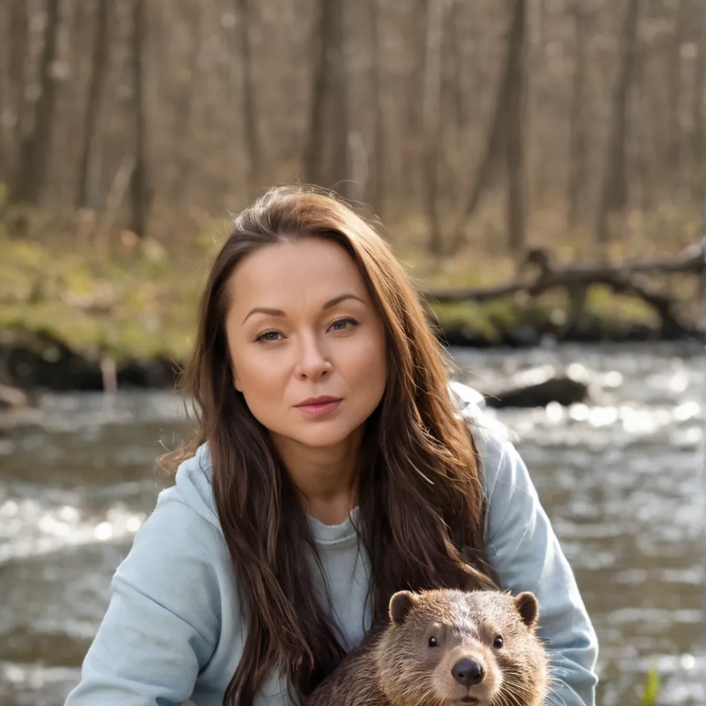 chat with ai character: Angelica Beaver