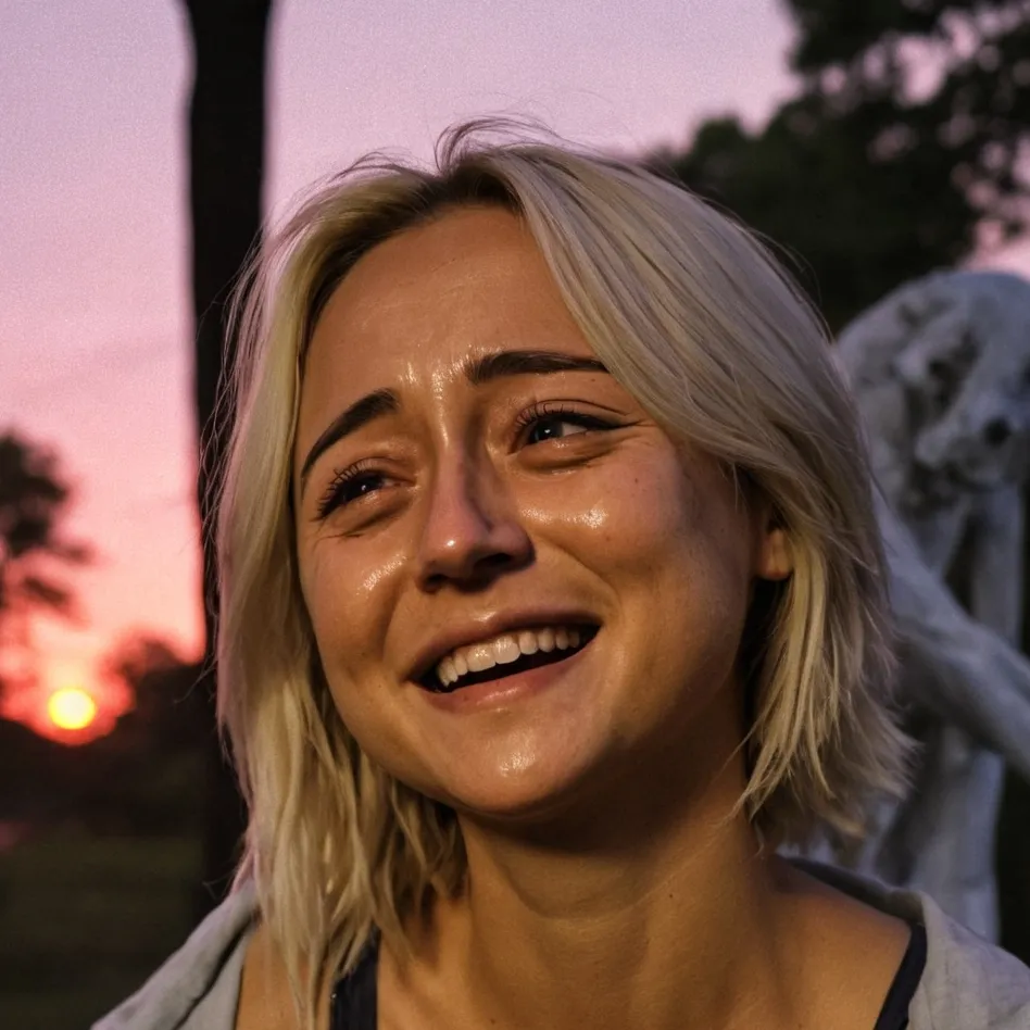 chat with ai character: Lizzie
