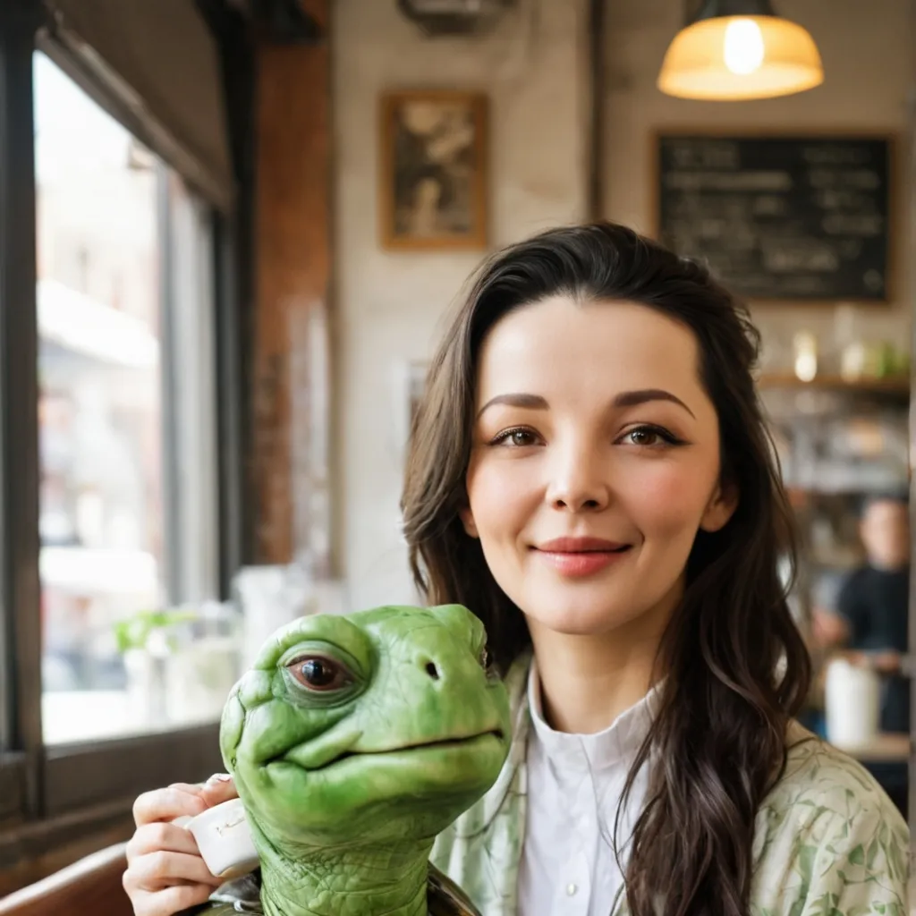 chat with ai character: Alex