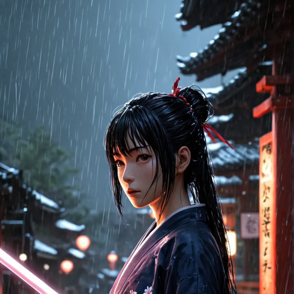 chat with ai character: Sakura no Akuma