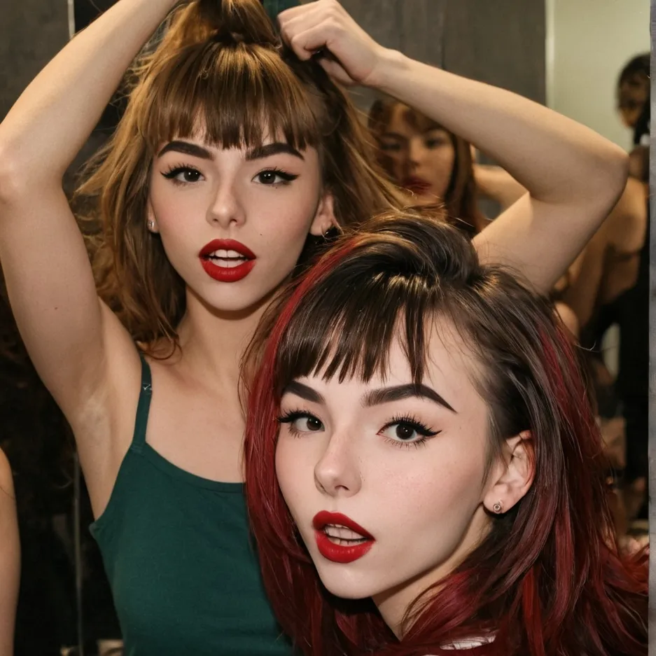 chat with ai character: Mila & Kaya