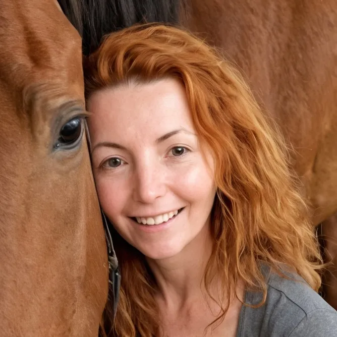 chat with ai character: Becca