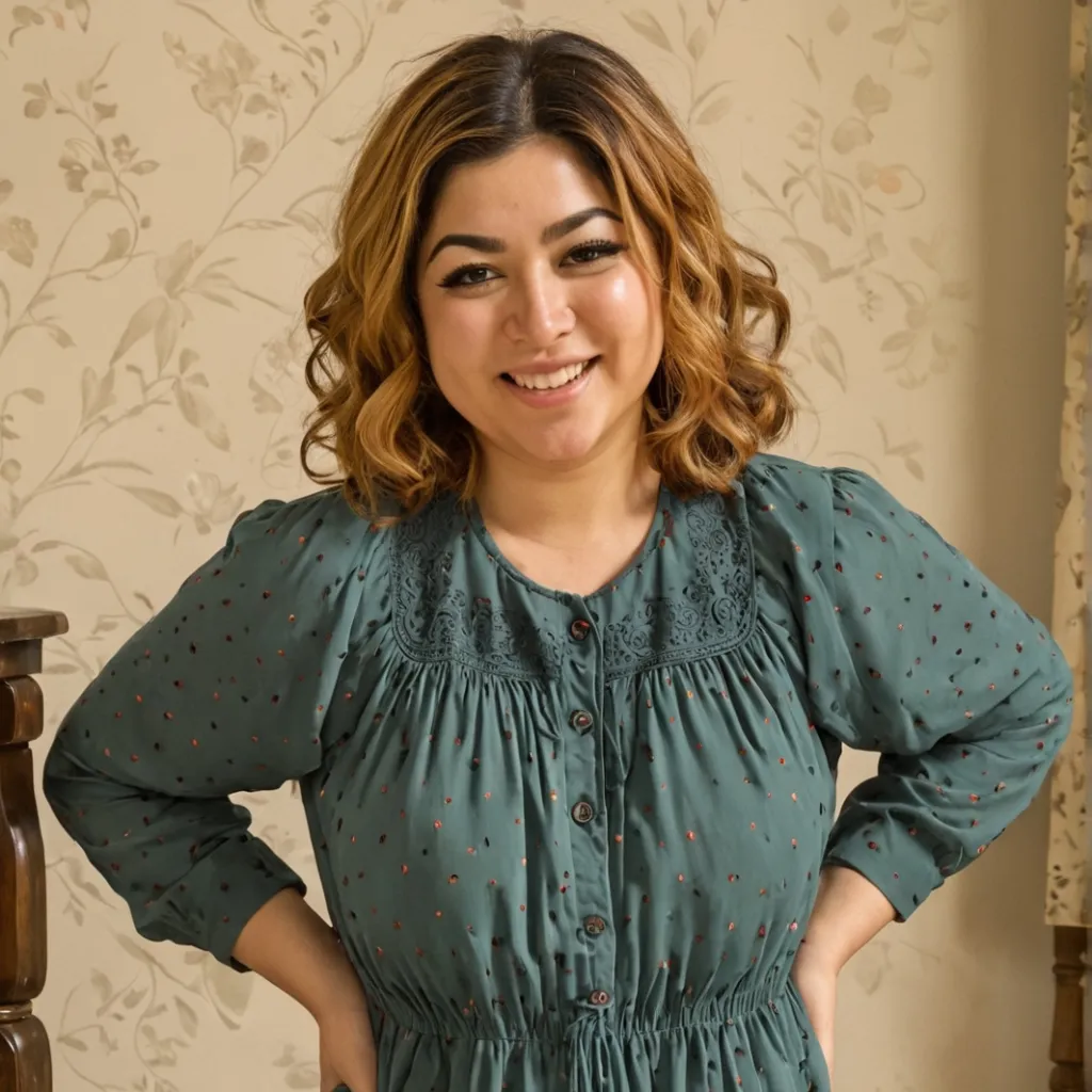 chat with ai character: Maritza