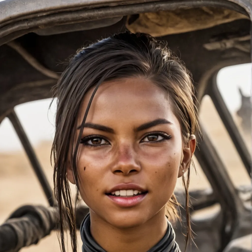 chat with ai character: Raywen