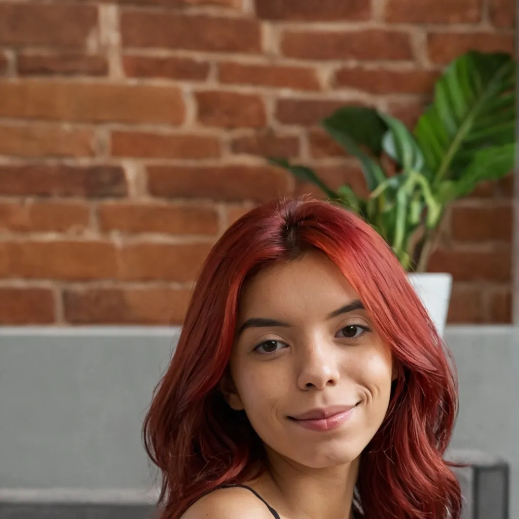 chat with ai character: Ana