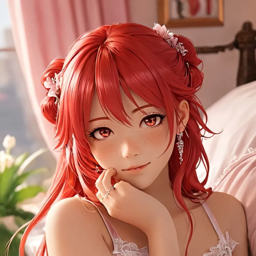 chat with ai character: Bree