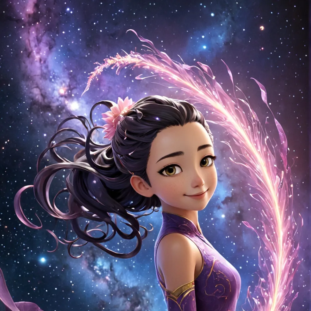 chat with ai character: Danubia