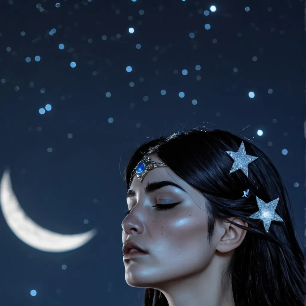 chat with ai character: Luna