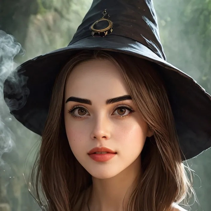 chat with ai character: Grünhilde