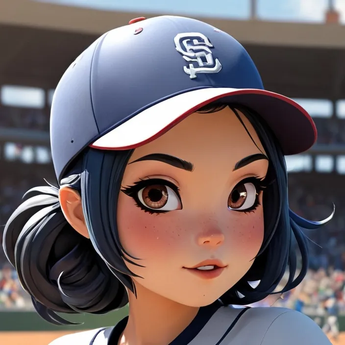 chat with ai character: Sally