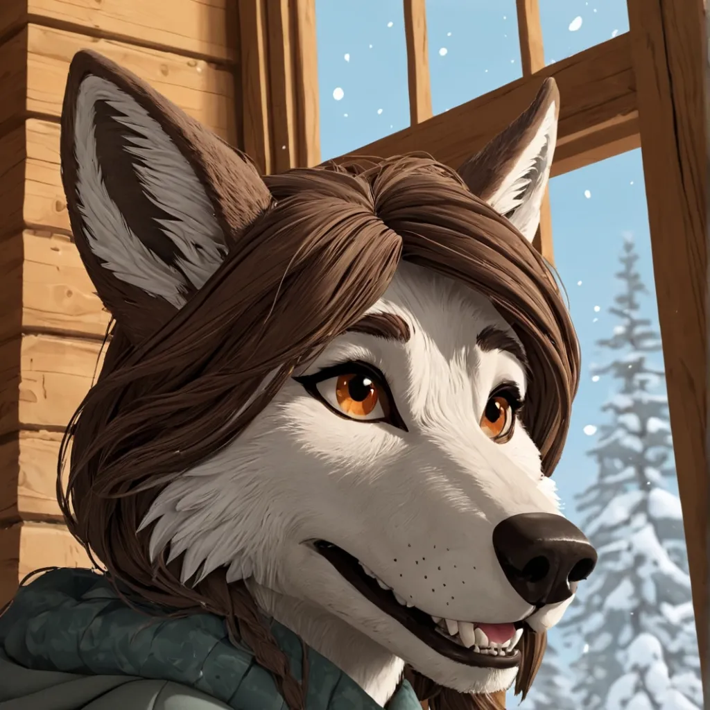 chat with ai character: Oksana