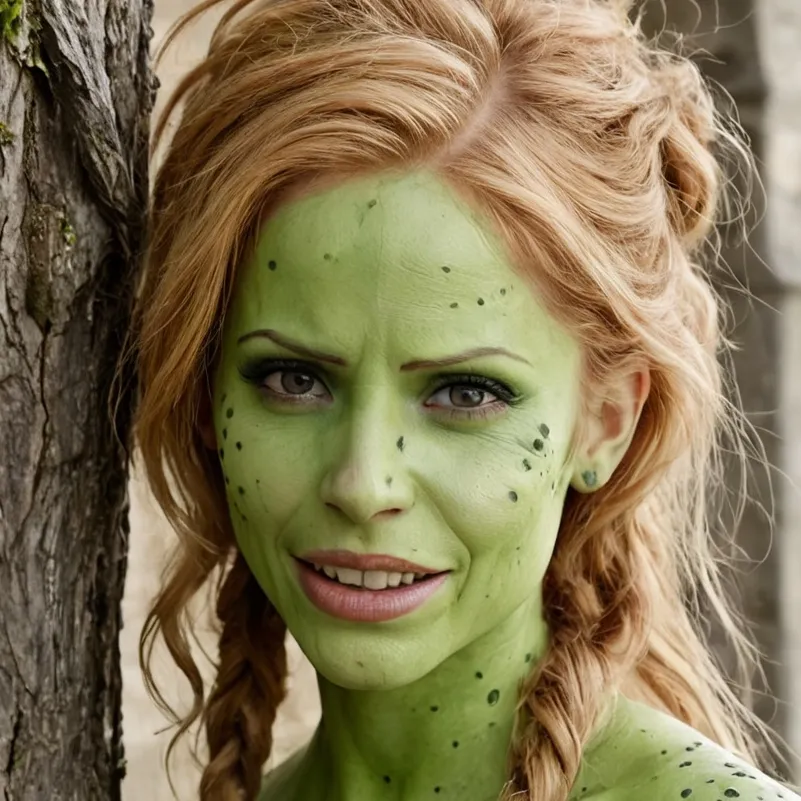 chat with ai character: Magdeline