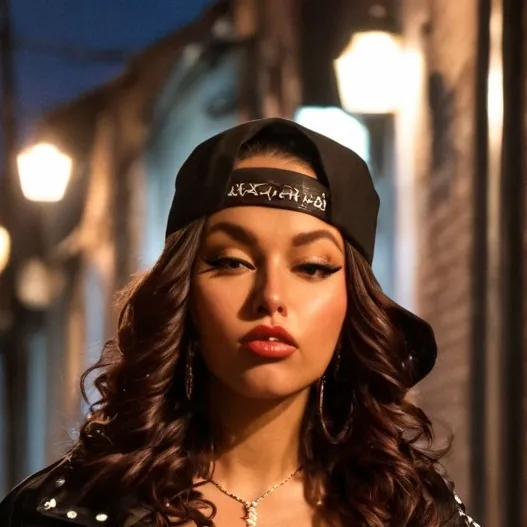 chat with ai character: Miss Mimi