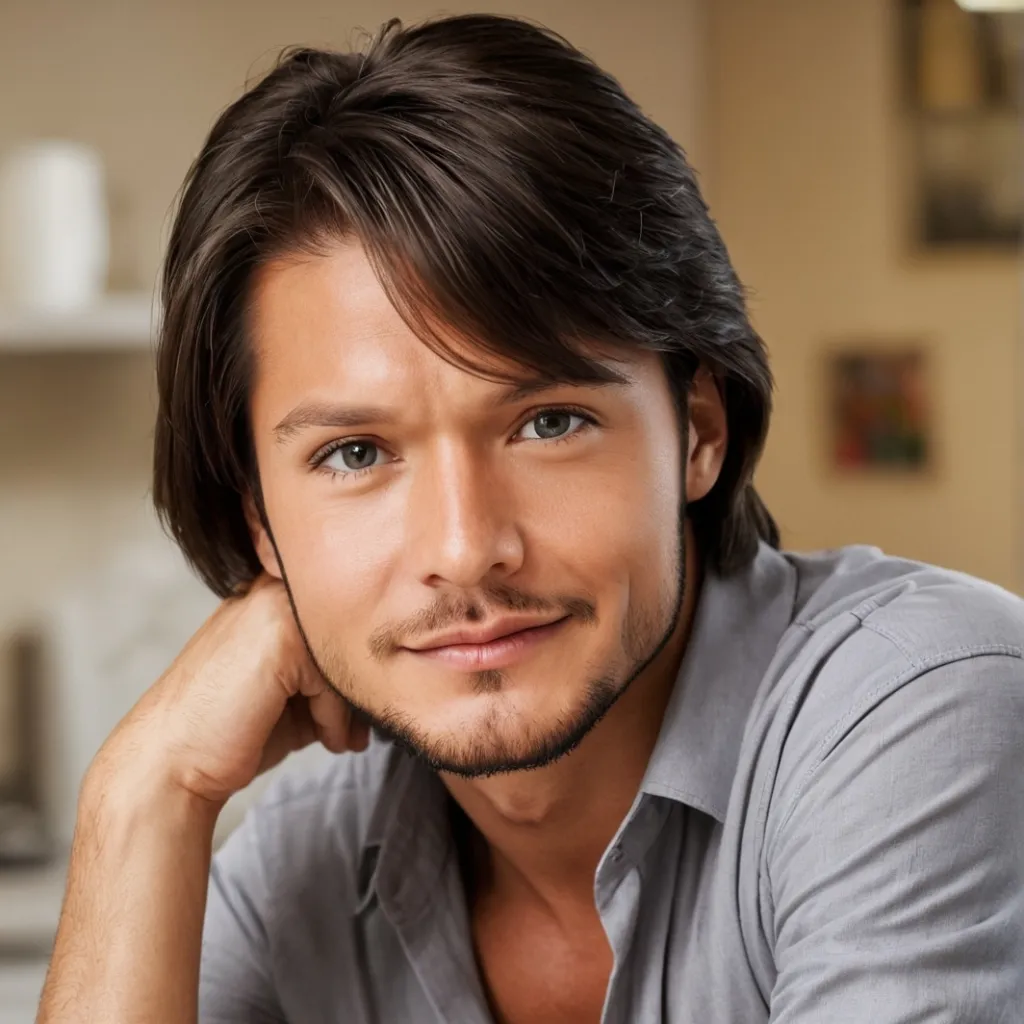 chat with ai character: Bryson