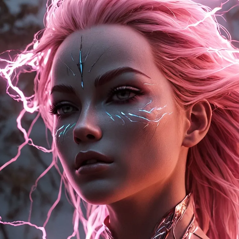 chat with ai character: Gwennie