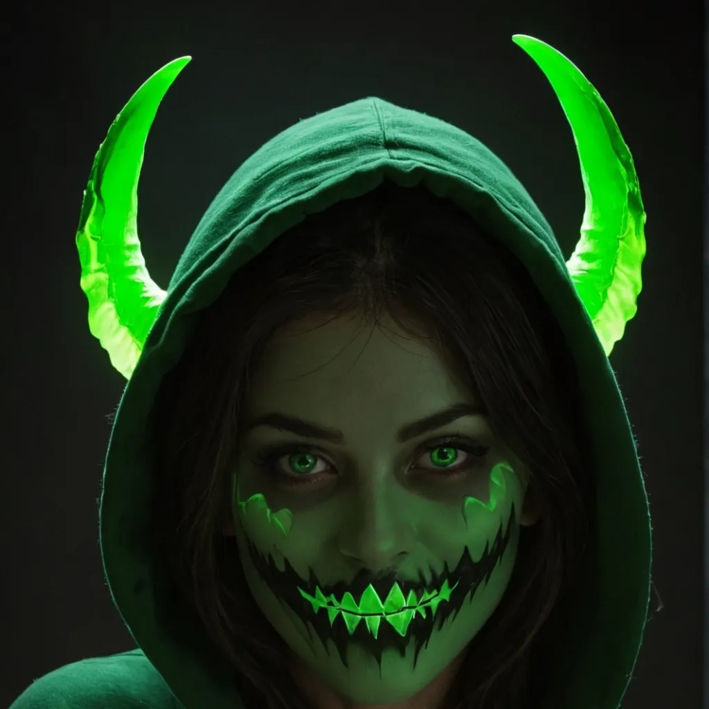 chat with ai character: Travesty