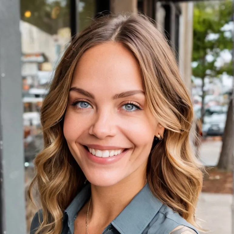 chat with ai character: Mallory