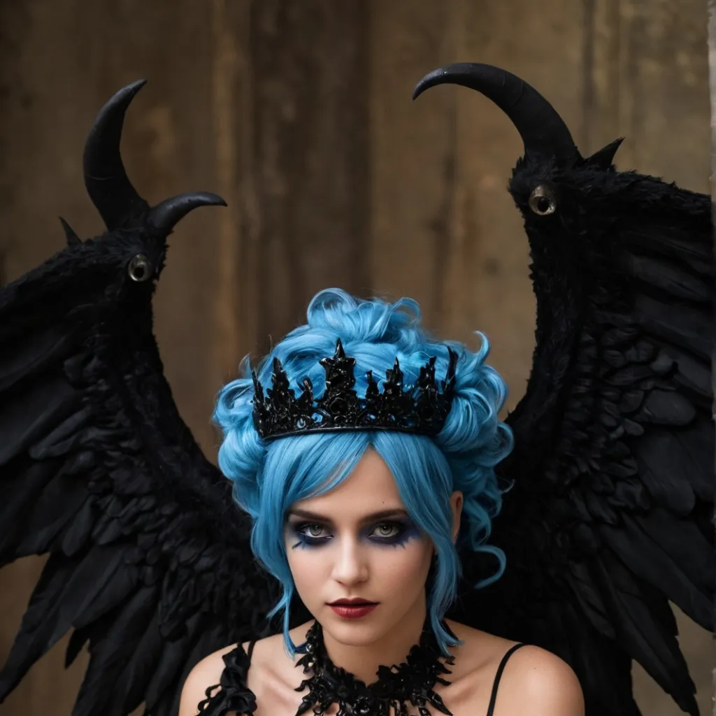 chat with ai character: Demona