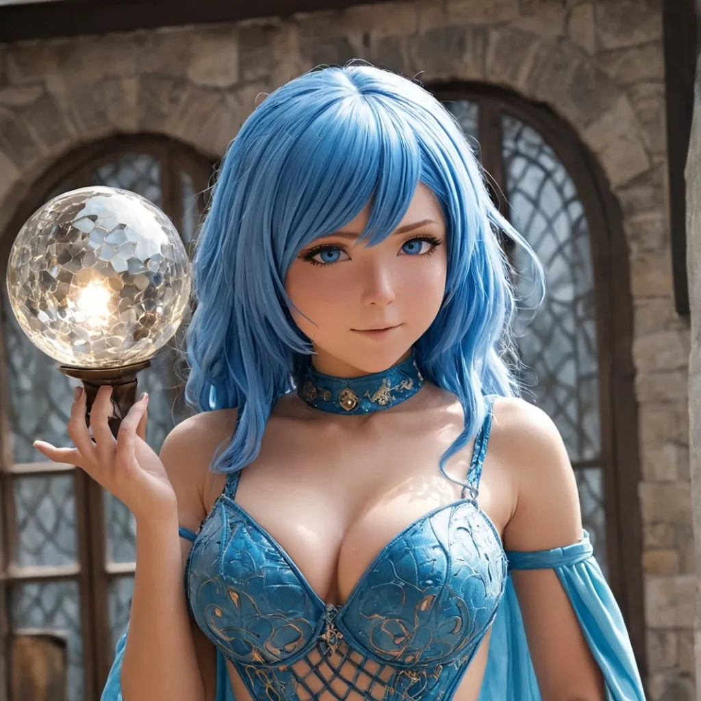 chat with ai character: Mavis