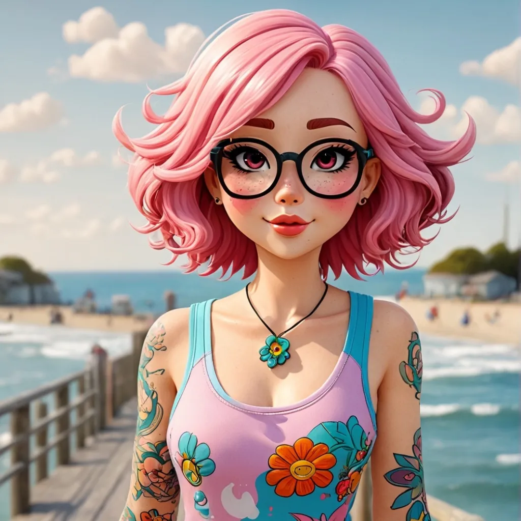 chat with ai character: Gwendolyn