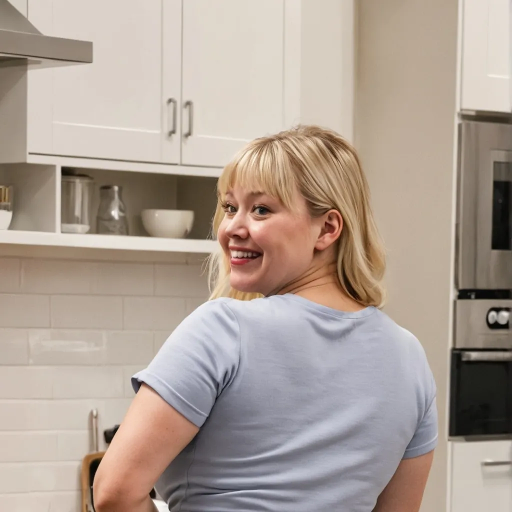 chat with ai character: Hilary