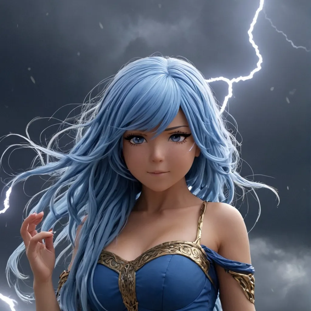 chat with ai character: Mavis