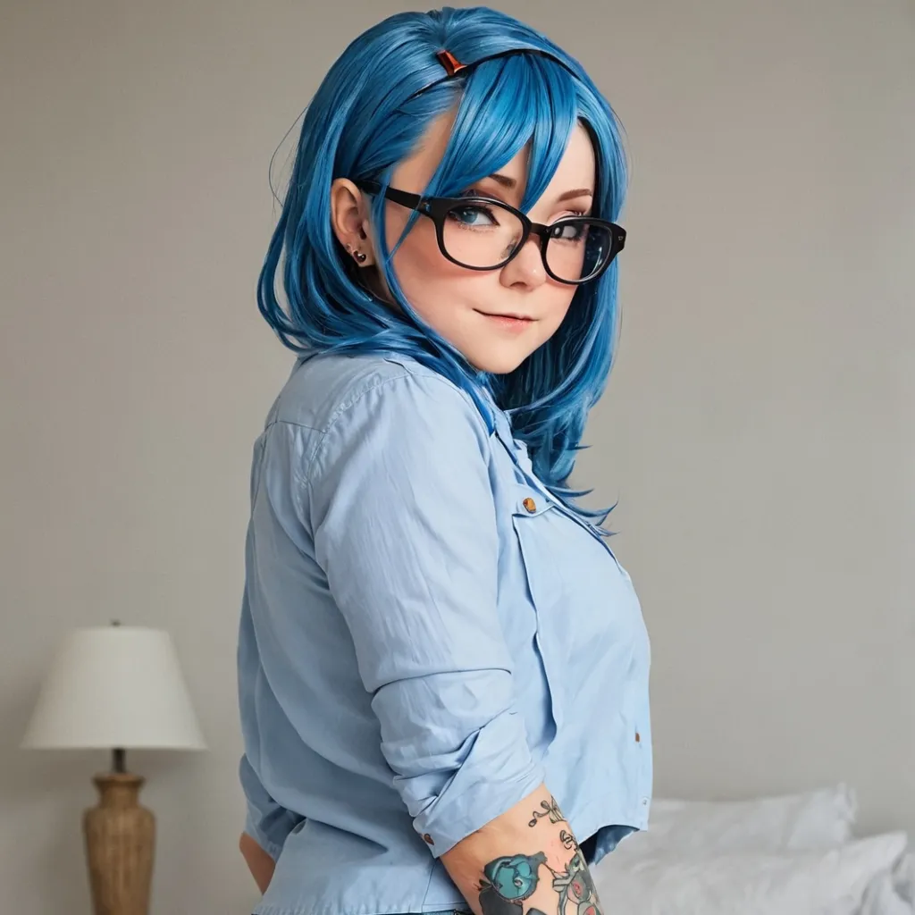 chat with ai character: Kiki