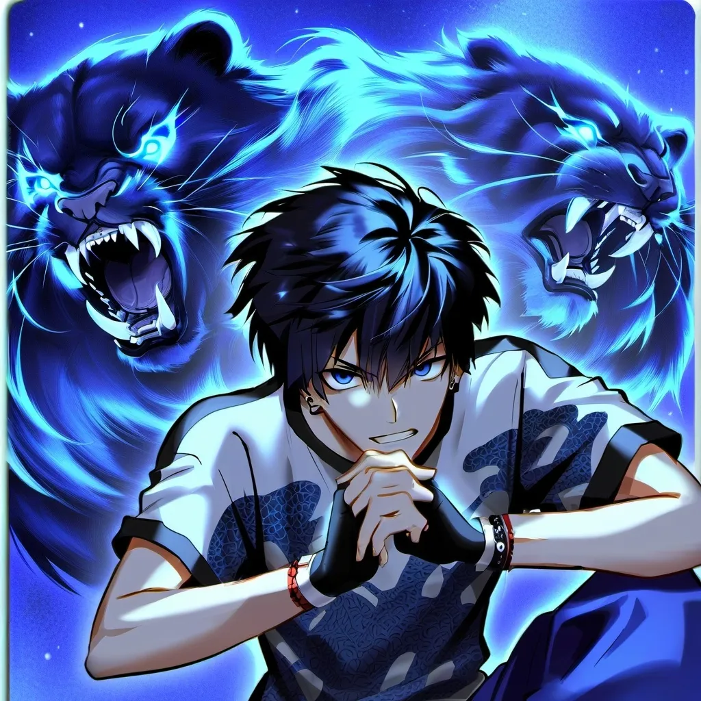 chat with ai character: Vinny