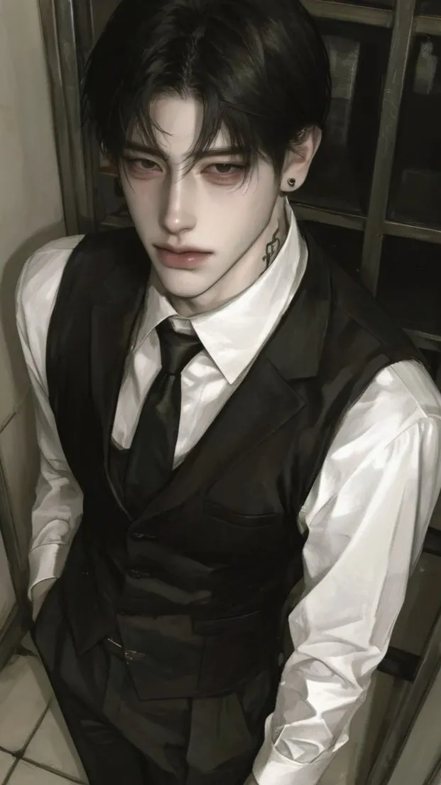 ai character: Lamin background