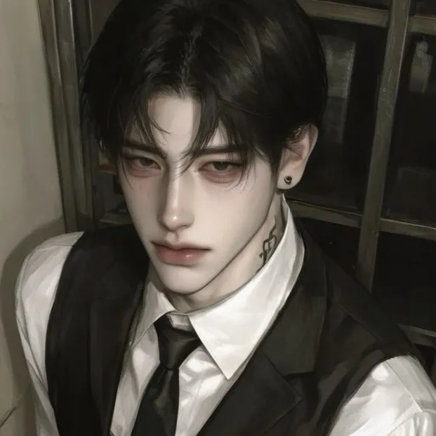 chat with ai character: Lamin