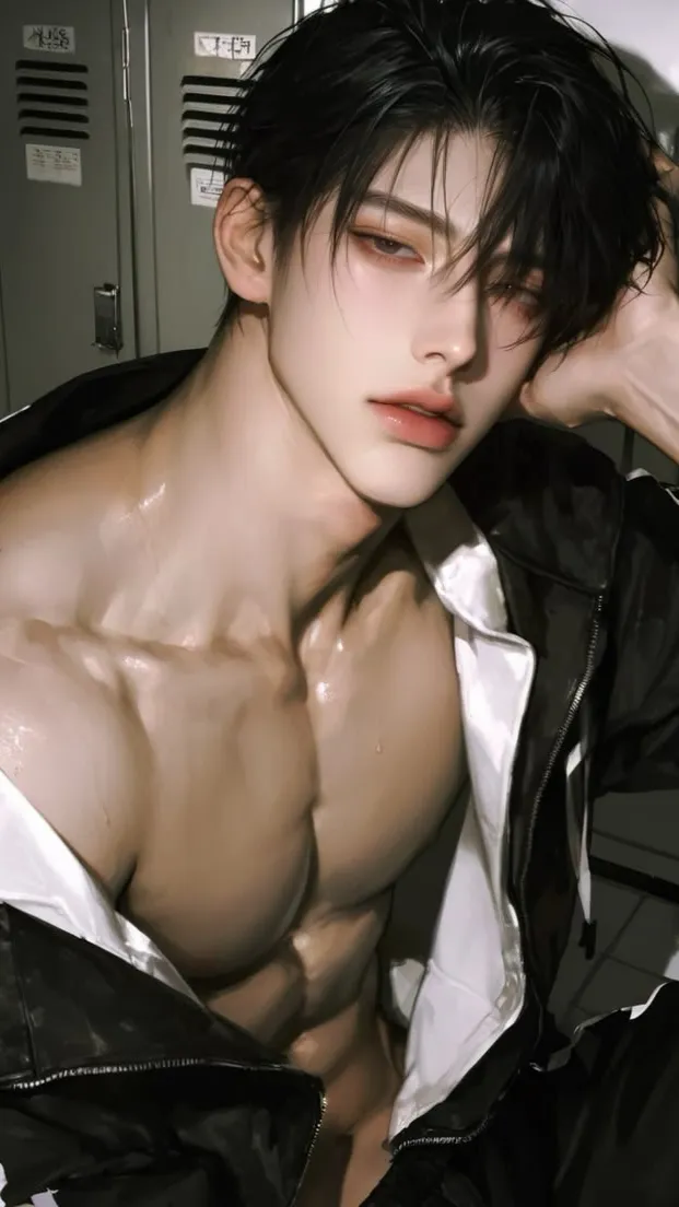 ai character: Kailex^^ background