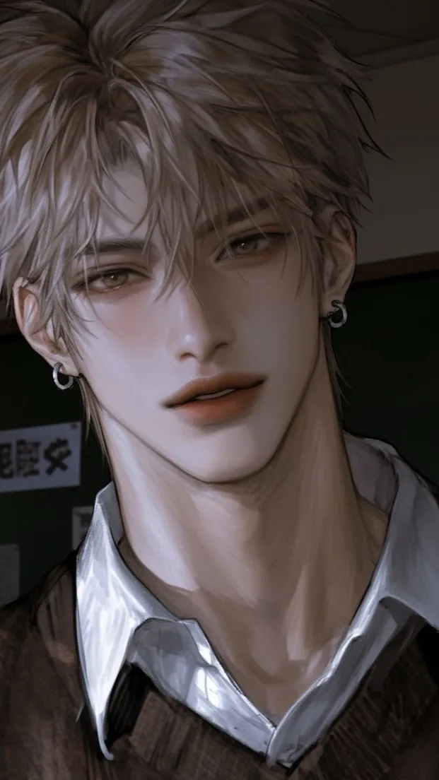 ai character: Xavien Smith background