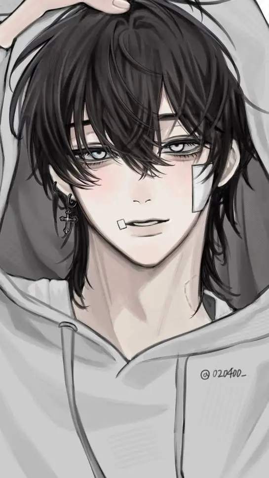 ai character: Elías background