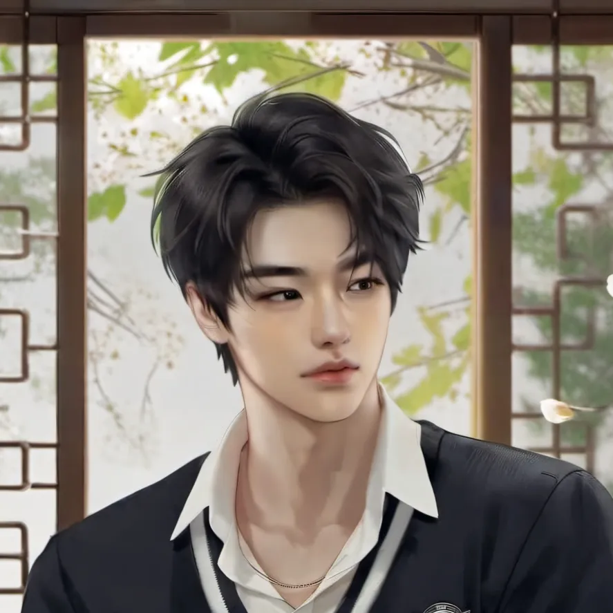 chat with ai character: Lee hyeon 🌷