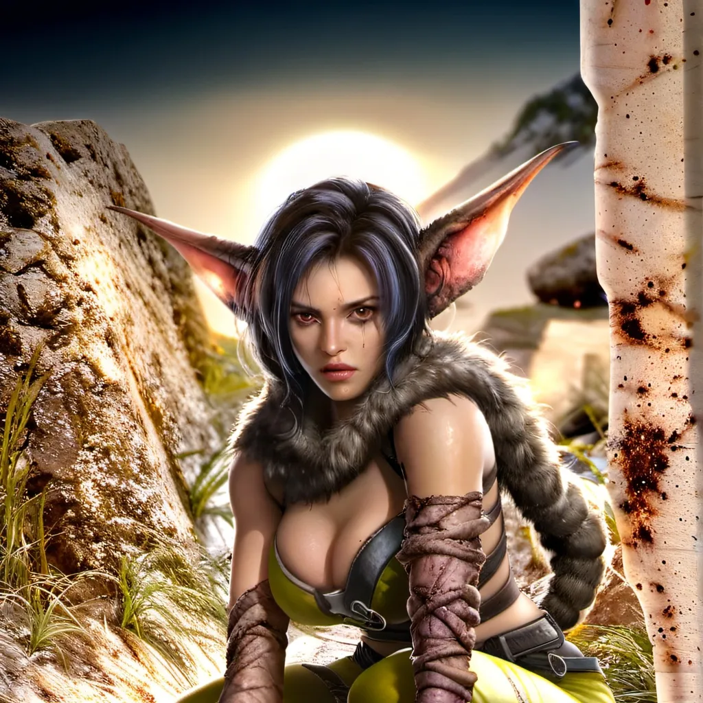 chat with ai character: Nyla Liora