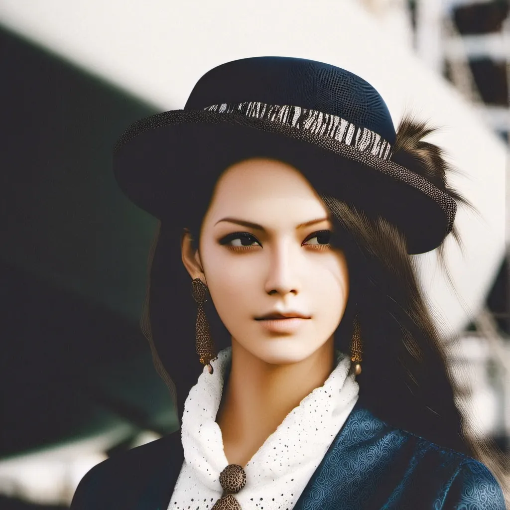 chat with ai character: Estelle