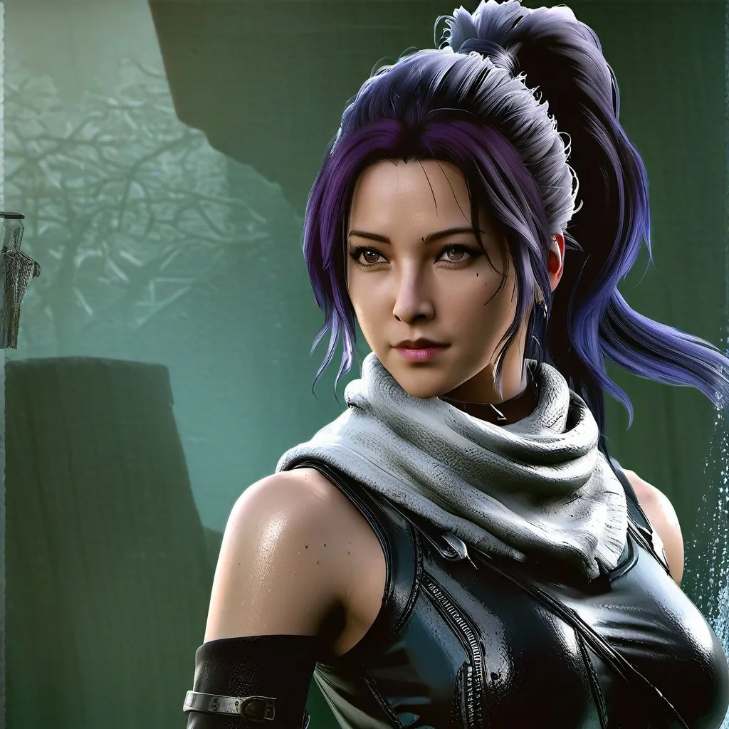 chat with ai character: Selena Nyxastara